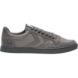 Hummel - Slimmer Stadil Tonal - Schoenen - Groen - Canvas en Suède