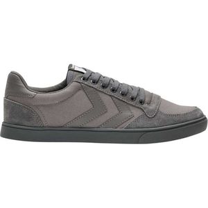 Hummel - Slimmer Stadil Tonal - Schoenen - Groen - Canvas en Suède