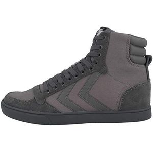hummel Slimmer Stadil Tonal High Sneakers, Castle Rock, 38 EU