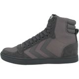 Hummel - Slimmer Stadil Tonal High Trainers - Castle Rock - Textiel