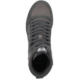 Hummel - Slimmer Stadil Tonal High Trainers - Castle Rock - Textiel