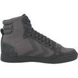 Hummel - Slimmer Stadil Tonal High Trainers - Castle Rock - Textiel