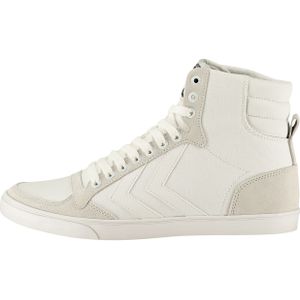 Hummel - Slimmer Stadil Tonal High Trainers - Castle Rock - Textiel