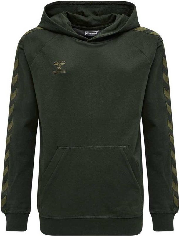 Hummel Move Classic Capuchon Zwart Jongen