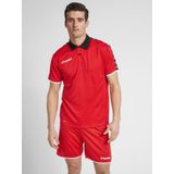 Hummel - Authentic Functional - T-shirt - Zwart - Katoen