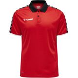 Hummel - Authentic Functional - T-shirt - Zwart - Katoen