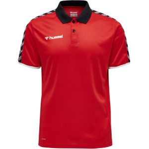 Hummel - Authentic Functional - T-shirt - Zwart - Katoen