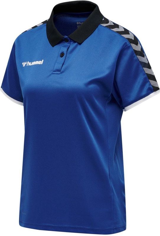 Hummel - Authentic Functional - Poloshirt - Korte Mouw