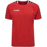 Hummel - hmlAUTHENTIC TRAINING TEE - T-shirt - Katoen/Polyester - Korte Mouwen