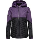 Hummel - hmlNORTH HYBRID JACKET WOMAN - Jas - Met Capuchon - Waterbestendig