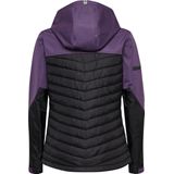 Hummel - hmlNORTH HYBRID JACKET WOMAN - Jas - Met Capuchon - Waterbestendig