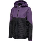 Hummel - hmlNORTH HYBRID JACKET WOMAN - Jas - Met Capuchon - Waterbestendig