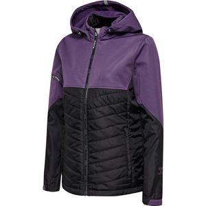 Hummel - hmlNORTH HYBRID JACKET WOMAN - Jas - Met Capuchon - Waterbestendig