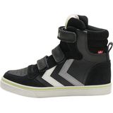 hummel Unisex Stadil Pro Jr (1) Sneakers voor kinderen, zwart, 28 EU