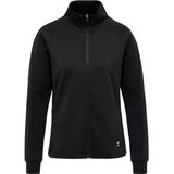 Hummel - hmlESSI ZIP JACKET - Jas - Zwart