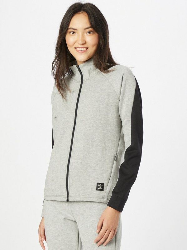 Jacke Hummel zip Essi