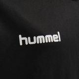 Hummel Promo Hoodie Zwart Jongen