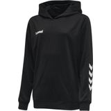 Hummel Promo Hoodie Zwart Jongen