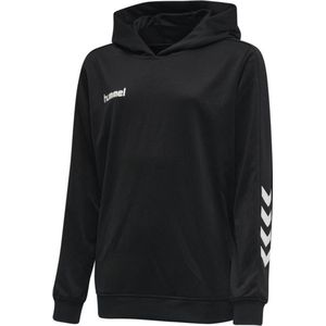 Hummel Promo Hoodie Zwart Jongen