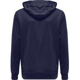 Hummel - hmlPROMO POLY HOODIE - Hoodie - Zwart - Polyester