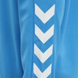 Hummel Promo Poly Hoodie - Sporttruien - blauw - Unise