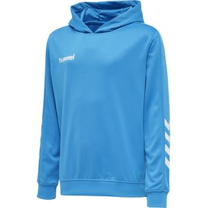 Hummel - Promo Poly Hoodie - Zwart - Synthetisch