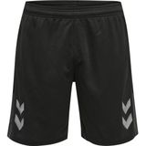 Hummel - Lead Trainer - Sportbroek - Zwart - 100% Polyester