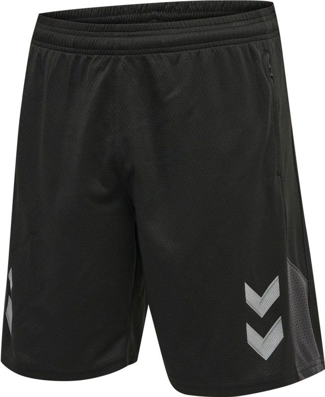 Hummel - Lead Trainer - Sportbroek - Zwart - 100% Polyester