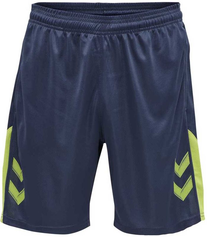 Hummel - Lead Trainer - Sportbroek - Zwart - 100% Polyester