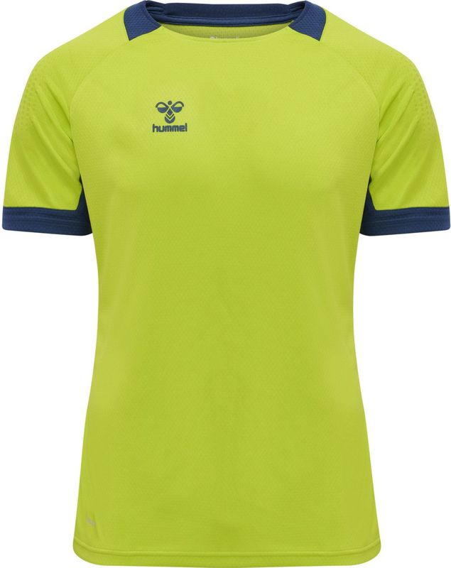 Hummel - Lead Poly - T-shirt - Korte Mouwen