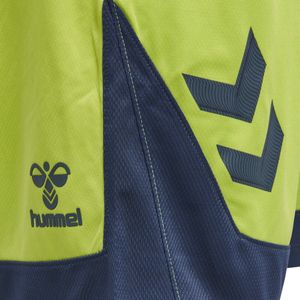 Hummel - Lead Poly Korte Broek - Zwart - 100% Polyester