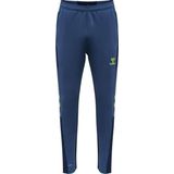 Hummel Lead Training Pant - Sportbroeken - navy (marineblauw) - Unisex