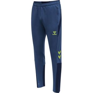 Hummel Lead Training Pant - Sportbroeken - navy (marineblauw) - Unisex