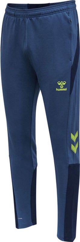 Hummel Lead Training Pant - Sportbroeken - navy (marineblauw) - Unisex