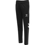 Hummel - hmlLEAD - Sportbroek - Zwart - Elastaan - Met Ritszakken