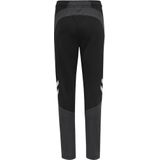 Hummel - hmlLEAD - Sportbroek - Zwart - Elastaan - Met Ritszakken