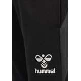 Hummel - hmlLEAD - Sportbroek - Zwart - Elastaan - Met Ritszakken