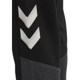 Hummel - hmlLEAD - Sportbroek - Zwart - Elastaan - Met Ritszakken