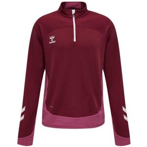 Hummel Lead Sweatshirt Rood Man