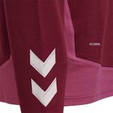 Hummel Lead Sweatshirt Rood Man