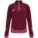 Hummel Lead Sweatshirt Rood Man