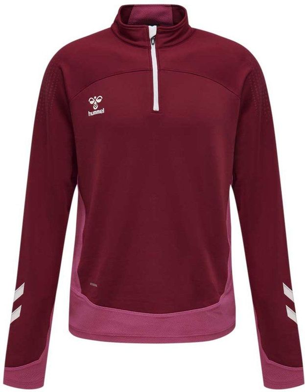 Hummel Lead Sweatshirt Rood Man
