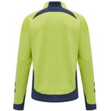 Hummel - Lead - Sweatshirt - Halve Rits - Lichtgewicht - Beecool® Vochtregulatie