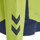 Hummel - Lead - Sweatshirt - Halve Rits - Lichtgewicht - Beecool® Vochtregulatie