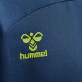 Hummel Lead Half-Zip Heren - Sporttruien - navy (marineblauw) - Mannen