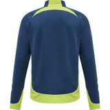 Hummel Lead Half-Zip Heren - Sporttruien - navy (marineblauw) - Mannen
