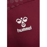 Hummel - Lead Poly Hoodie - Sweatstof - Zwart - Met Capuchon
