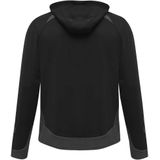 Sportief - Sweatshirt - Zwart - Sweatstof - Met Capuchon