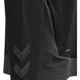 Sportief - Sweatshirt - Zwart - Sweatstof - Met Capuchon