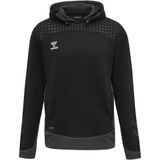 Sportief - Sweatshirt - Zwart - Sweatstof - Met Capuchon